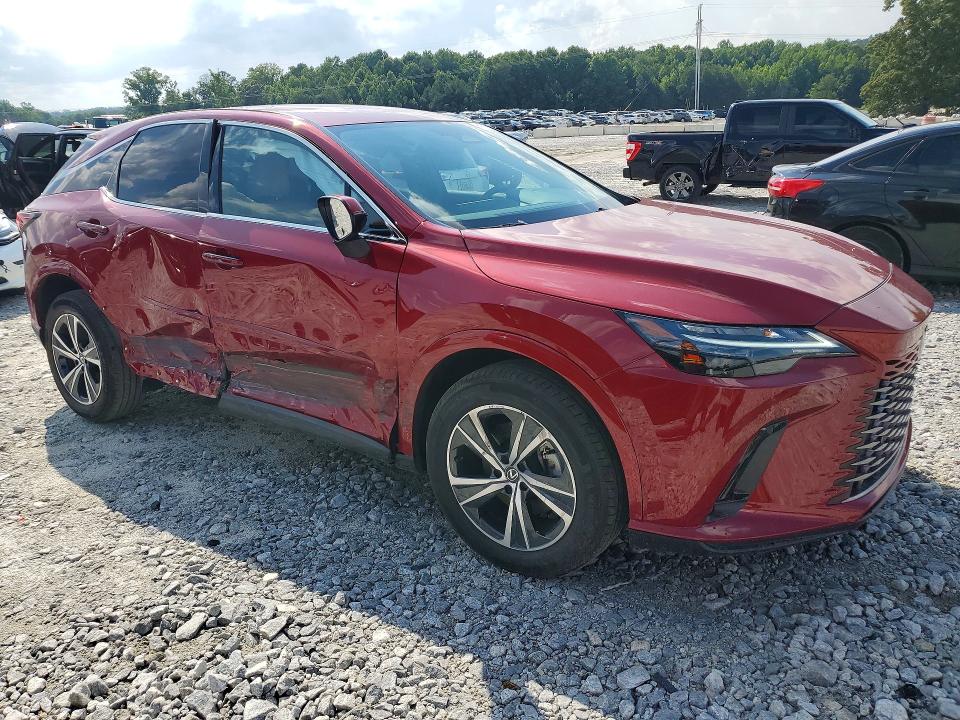 Aukcja sprzedaży 2025 Lexus Rx 350, vin: 2T2BAMBA4SC066171, numer aukcji: 59700976