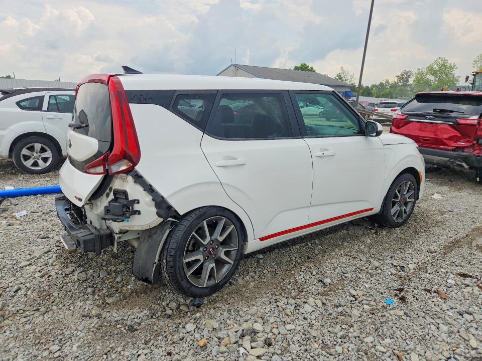 2020 Kia Soul მანქანა იყიდება აუქციონზე, vin: KNDJ53AF6L7702653, აუქციონის ნომერი: 59905286