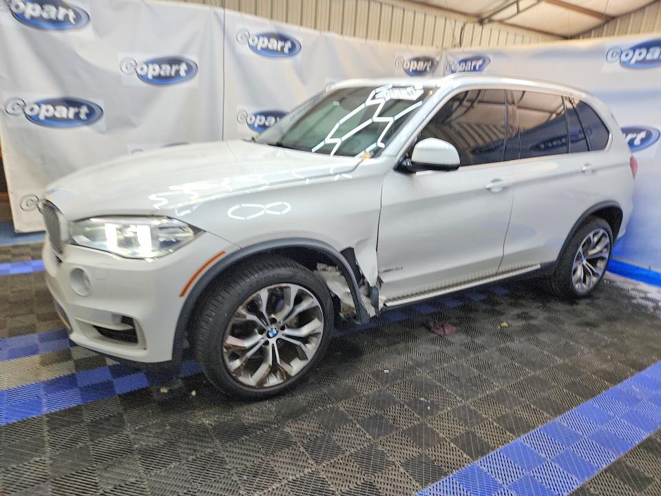2017 Bmw X5 მანქანა იყიდება აუქციონზე, vin: 5UXKR2C39H0X04885, აუქციონის ნომერი: 60576796