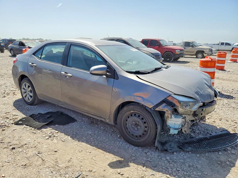2015 Toyota Corolla მანქანა იყიდება აუქციონზე, vin: 2T1BURHE9FC380679, აუქციონის ნომერი: 61972886