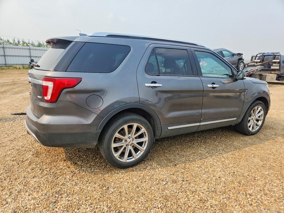 Продажа на аукционе авто 2016 Ford Explorer, vin: 1FM5K8F83GGB67123, номер лота: 61731516