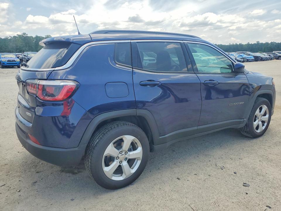 Aukcja sprzedaży 2018 Jeep Compass, vin: 3C4NJCBB6JT338882, numer aukcji: 59249326