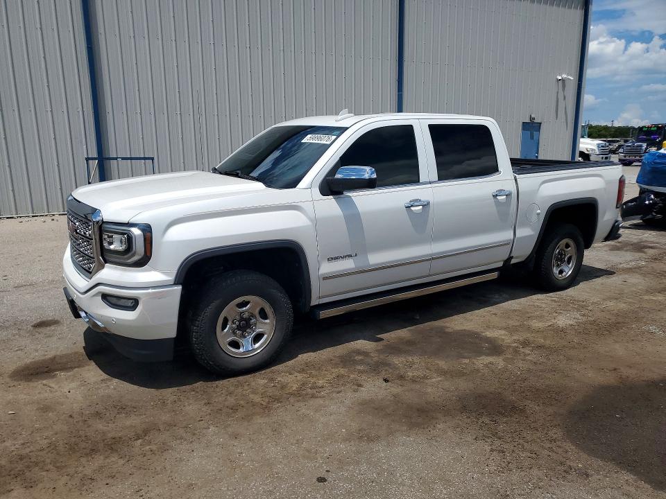 Продажа на аукционе авто 2017 Gmc Sierra, vin: 3GTU2PEJ0HG299311, номер лота: 59896076