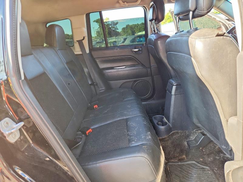 2014 Jeep Compass მანქანა იყიდება აუქციონზე, vin: 1C4NJCEB7ED518024, აუქციონის ნომერი: 62710156