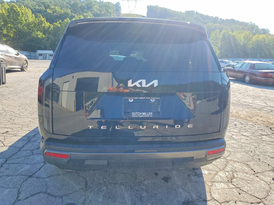 2027 Kia Telluride მანქანა იყიდება აუქციონზე, vin: 5XYPB5S17VG005791, აუქციონის ნომერი: 63014536