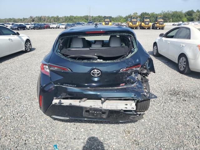 60272676 :رقم المزاد ، JTNK4RBE0K3026153 vin ، 2019 Toyota Corolla Hatchback مزاد بيع