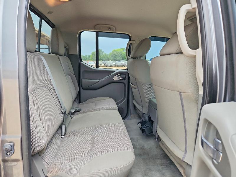 2018 Nissan Frontier მანქანა იყიდება აუქციონზე, vin: 1N6AD0ER1JN751867, აუქციონის ნომერი: 59657386