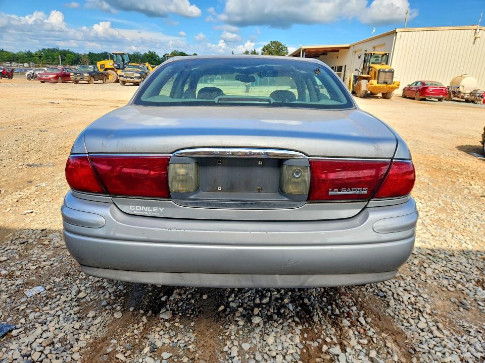 Aukcja sprzedaży 2004 Buick Lesabre, vin: 1G4HR54K34U241286, numer aukcji: 61326976