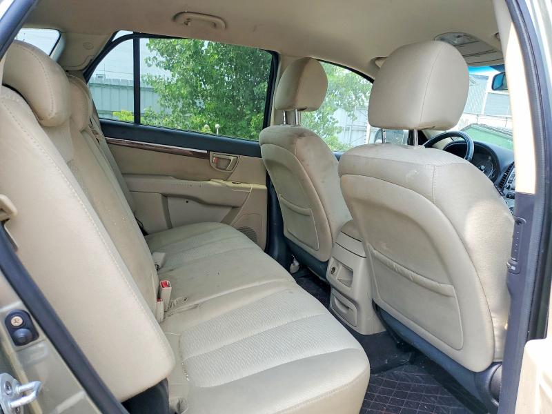 Продажа на аукционе авто 2009 Hyundai Santa Fe, vin: 5NMSG13EX9H232779, номер лота: 59286796