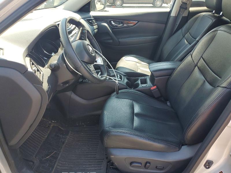 Продаж на аукціоні авто 2019 Nissan Rogue, vin: 5N1AT2MV6KC811554, номер лоту: 60783486