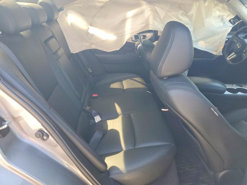 60909046 :رقم المزاد ، JN1EV7AR0KM591667 vin ، 2019 Infiniti Q50 مزاد بيع