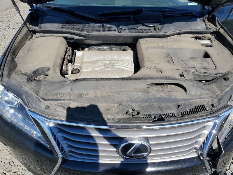 60418836 :رقم المزاد ، JTJBK1BA0D2023302 vin ، 2013 Lexus Rx 350 مزاد بيع