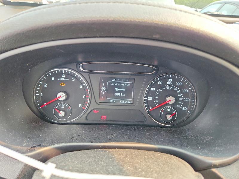 Продаж на аукціоні авто 2016 Kia Sorento, vin: 5XYPHDA13GG034265, номер лоту: 60774076