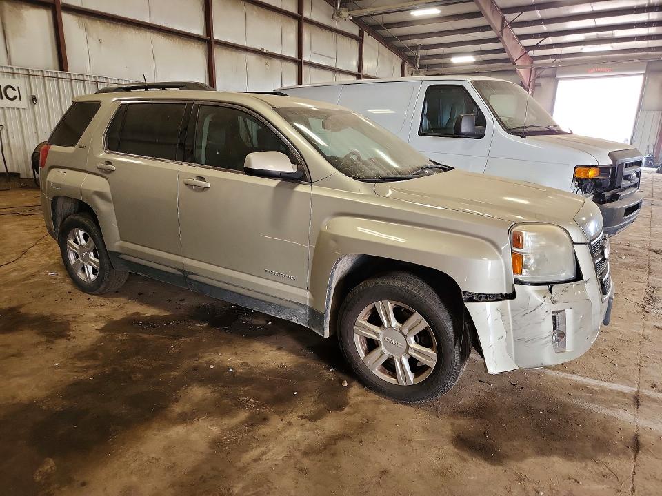 2015 Gmc Terrain მანქანა იყიდება აუქციონზე, vin: 2GKALSEK6F6163273, აუქციონის ნომერი: 60504656