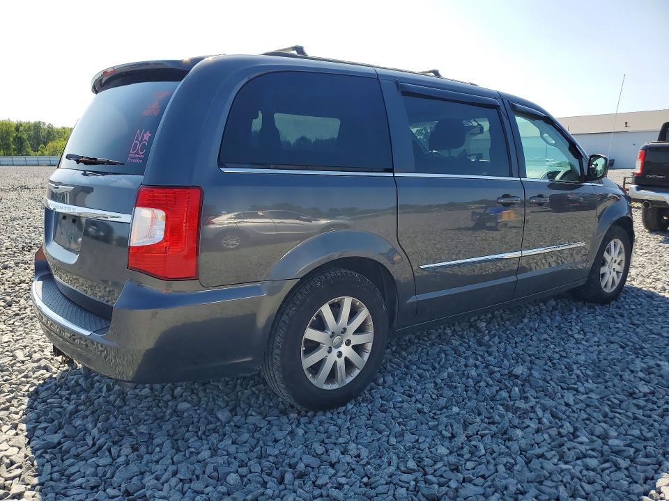 Aukcja sprzedaży 2016 Chrysler Town & Country, vin: 2C4RC1BG9GR156259, numer aukcji: 63145906