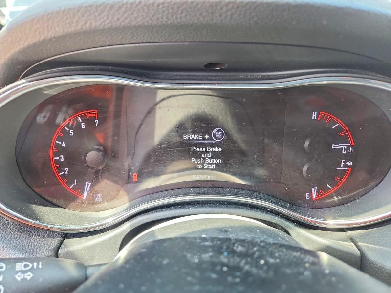 63486866 :رقم المزاد ، 1C4RDJDG6FC145821 vin ، 2015 Dodge Durango مزاد بيع