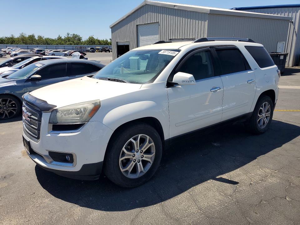 Продажа на аукционе авто 2014 Gmc Acadia, vin: 1GKKRRKD5EJ113368, номер лота: 58719106
