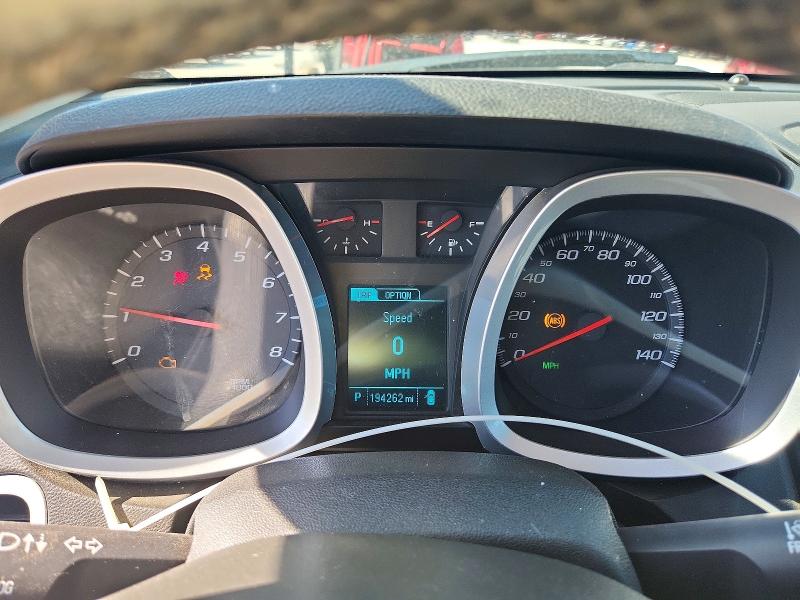 62321896 :رقم المزاد ، 2GNFLGE35G6236360 vin ، 2016 Chevrolet Equinox مزاد بيع