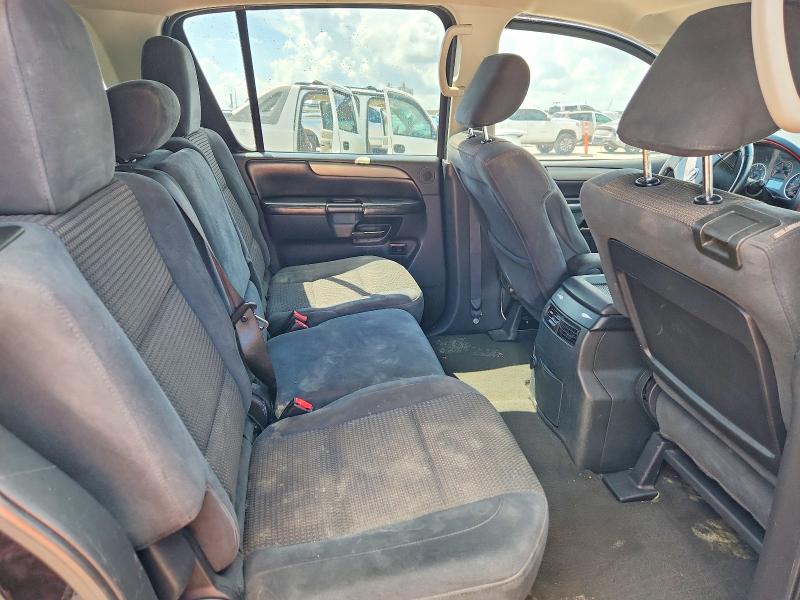 60310076 :رقم المزاد ، 5N1BA0ND6CN620825 vin ، 2012 Nissan Armada مزاد بيع