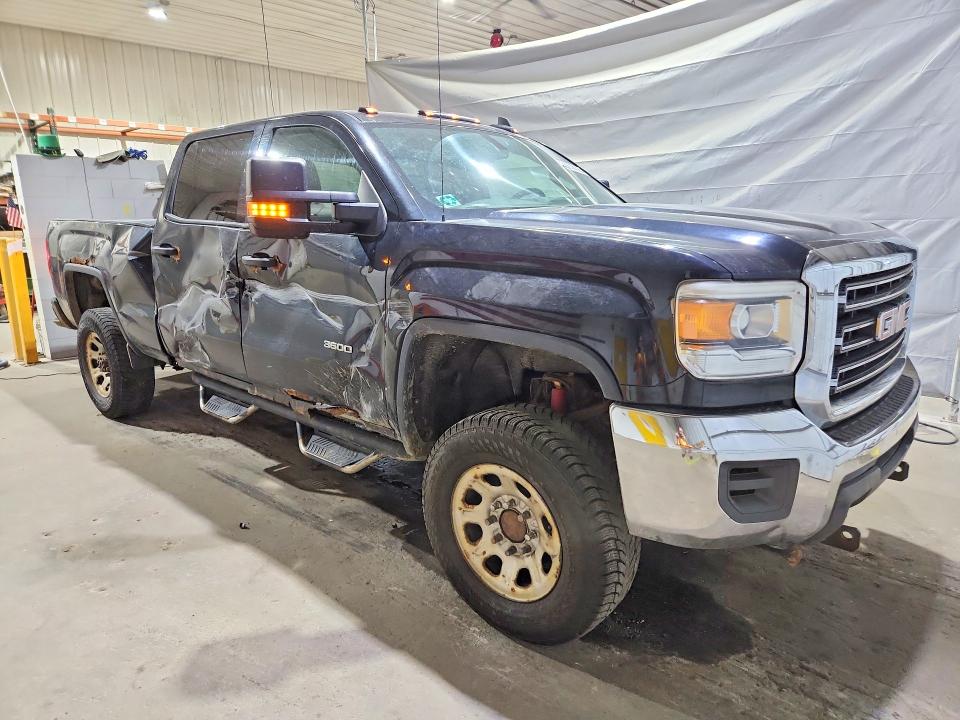 Продажа на аукционе авто 2015 Gmc Sierra, vin: 1GT421EG2FF666256, номер лота: 58638026