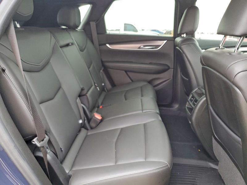 61560226 :رقم المزاد ، 1GYKNAR41SZ136877 vin ، 2025 Cadillac Xt5 مزاد بيع