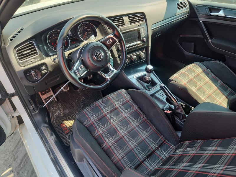 63341486 :رقم المزاد ، 3VWYT7AU5FM054188 vin ، 2015 Volkswagen Gti مزاد بيع