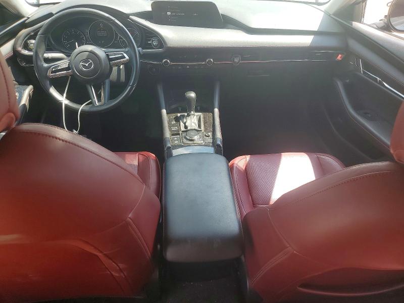 Продажа на аукционе авто 2022 Mazda 3, vin: JM1BPACL3N1508903, номер лота: 58553286
