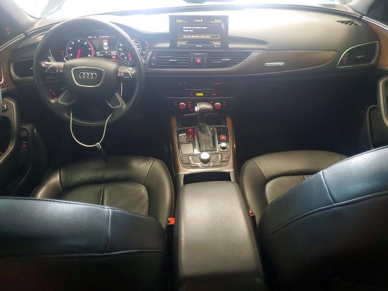 2014 Audi A6 მანქანა იყიდება აუქციონზე, vin: DPSMN176477, აუქციონის ნომერი: 60821596