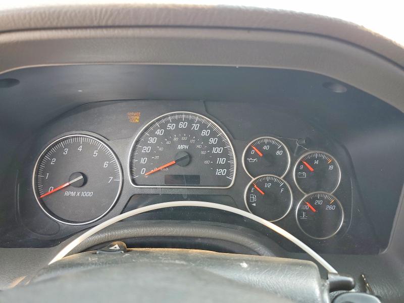 Aukcja sprzedaży 2003 Gmc Envoy, vin: 1GKDT13S832199971, numer aukcji: 60225446