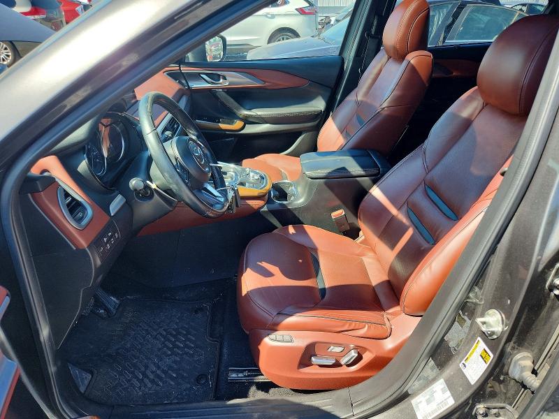 Продаж на аукціоні авто 2017 Mazda Cx-9, vin: JM3TCBEY9H0130179, номер лоту: 60959306