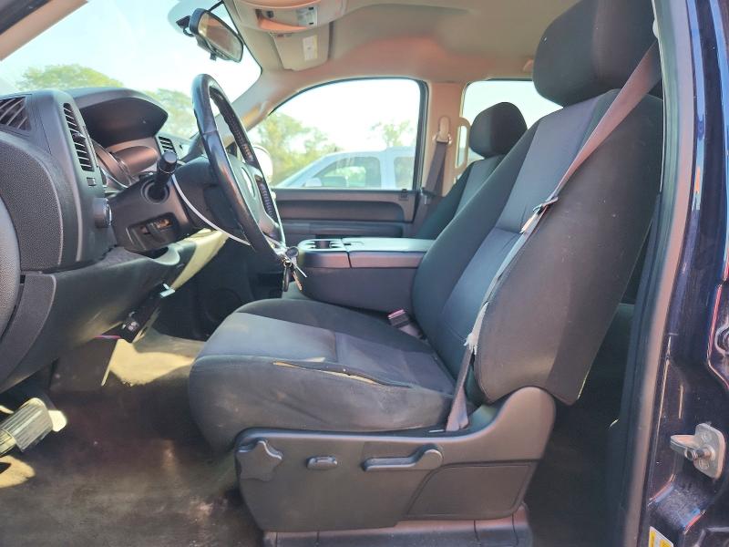 Продаж на аукціоні авто 2011 Chevrolet Silverado, vin: 3GCPKSE32BG156224, номер лоту: 60073166