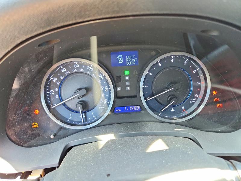 Продаж на аукціоні авто 2013 Lexus Is, vin: JTHBF5C20D5187183, номер лоту: 59694616
