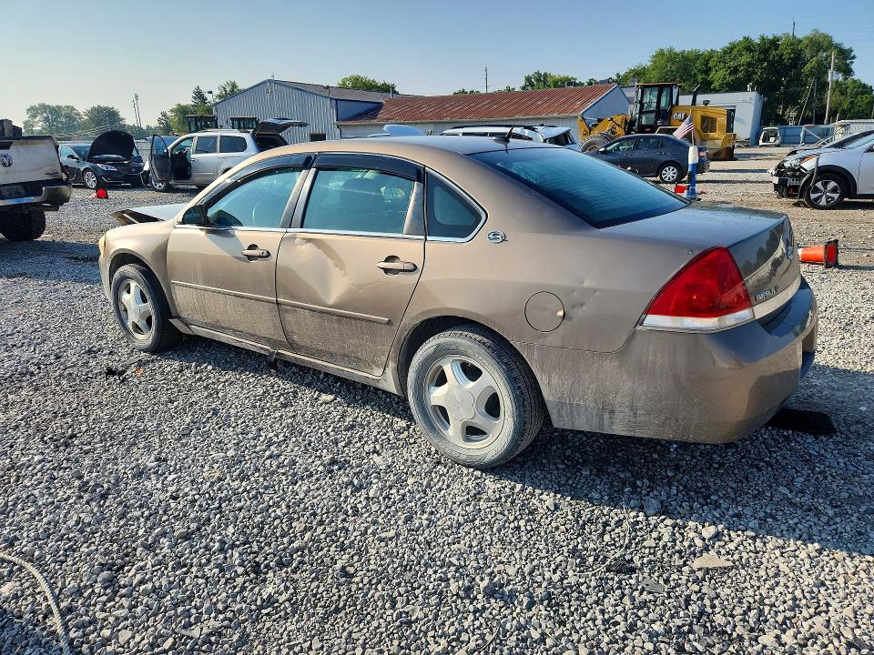 Продажа на аукционе авто 2007 Chevrolet Impala, vin: 2G1WT58KX79127755, номер лота: 63003226