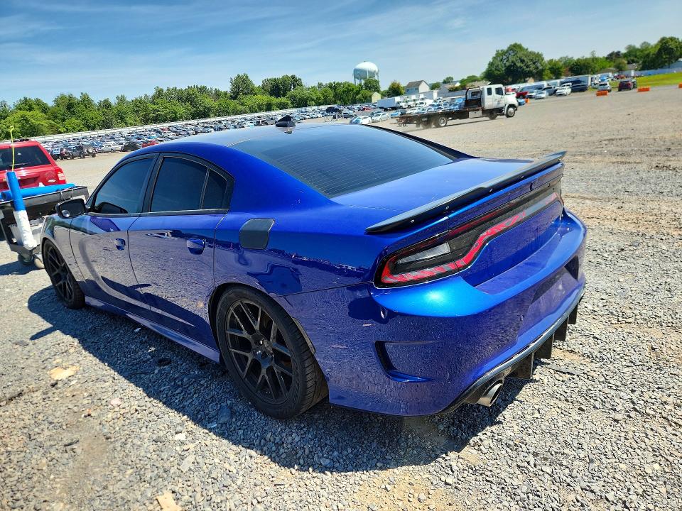 Aukcja sprzedaży 2019 Dodge Charger, vin: 2C3CDXGJ6KH716137, numer aukcji: 61315156