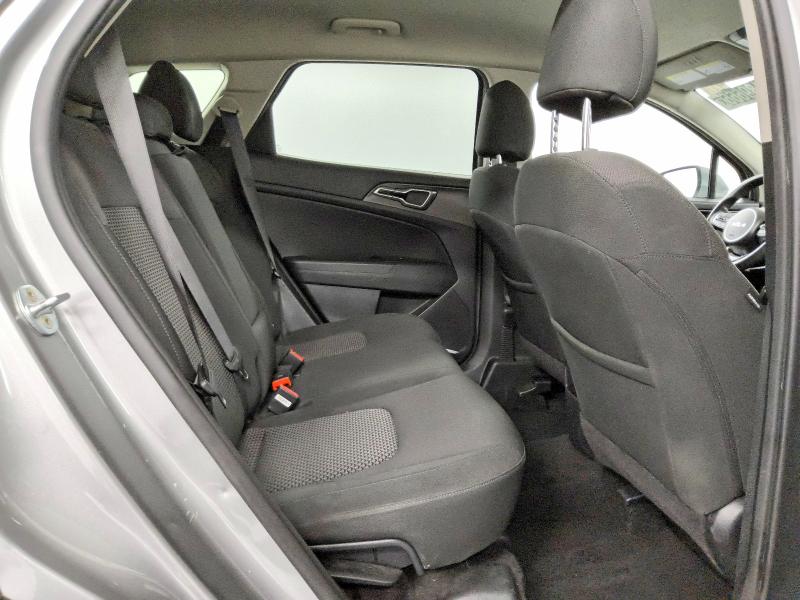 56189666 :رقم المزاد ، KNDPU3AF2P7116891 vin ، 2023 Kia Sportage مزاد بيع