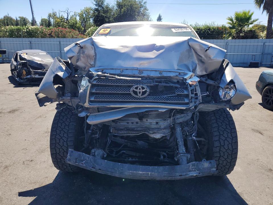 63430106 :رقم المزاد ، 5TBDV58197S466183 vin ، 2007 Toyota Tundra مزاد بيع