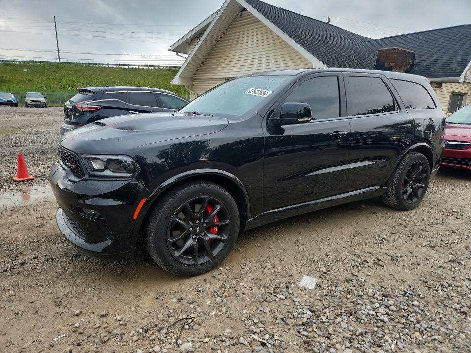 Aukcja sprzedaży 2021 Dodge Durango, vin: 1C4SDJCT3MC575447, numer aukcji: 62027606