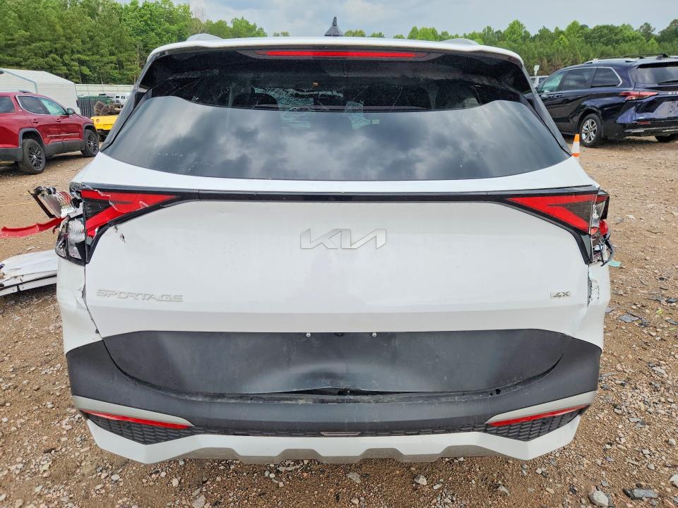 Aukcja sprzedaży 2023 Kia Sportage, vin: 5XYK3CAF7PG131628, numer aukcji: 61703726