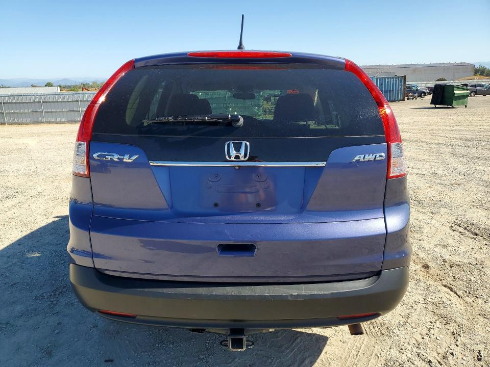 62709366 :رقم المزاد ، 2HKRM4H37EH670768 vin ، 2014 Honda Cr-v مزاد بيع