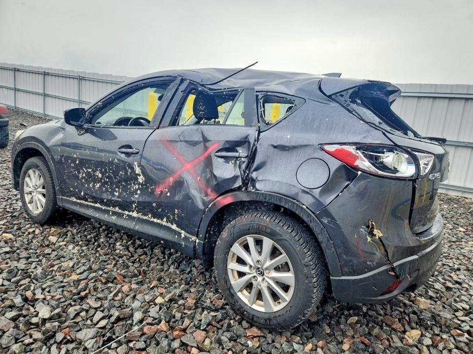 Aukcja sprzedaży 2016 Mazda Cx-5, vin: JM3KE2BEXG0631581, numer aukcji: 63122656