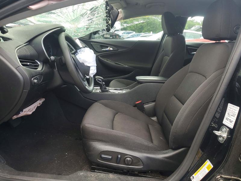 Aukcja sprzedaży 2023 Chevrolet Malibu, vin: 1G1ZD5ST7PF164796, numer aukcji: 62213656