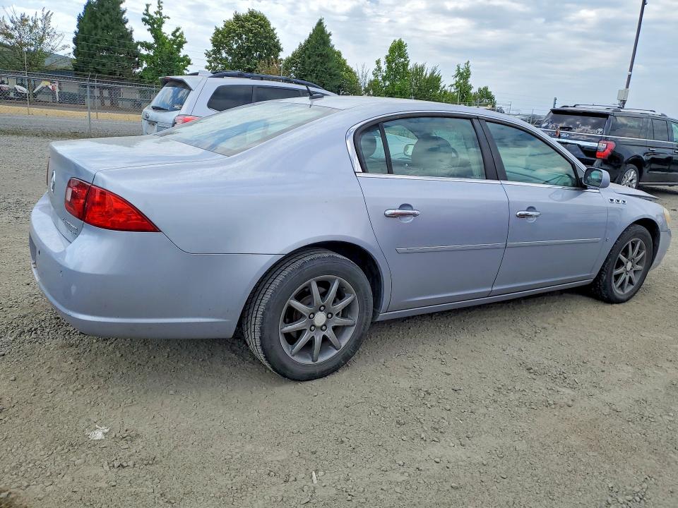 62077186 :رقم المزاد ، 1G4HD57206U189046 vin ، 2006 Buick Lucerne مزاد بيع