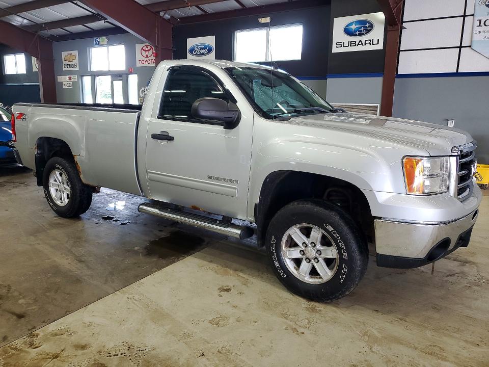Продажа на аукционе авто 2012 Gmc Sierra, vin: 1GTN2VE00CZ232667, номер лота: 63372806