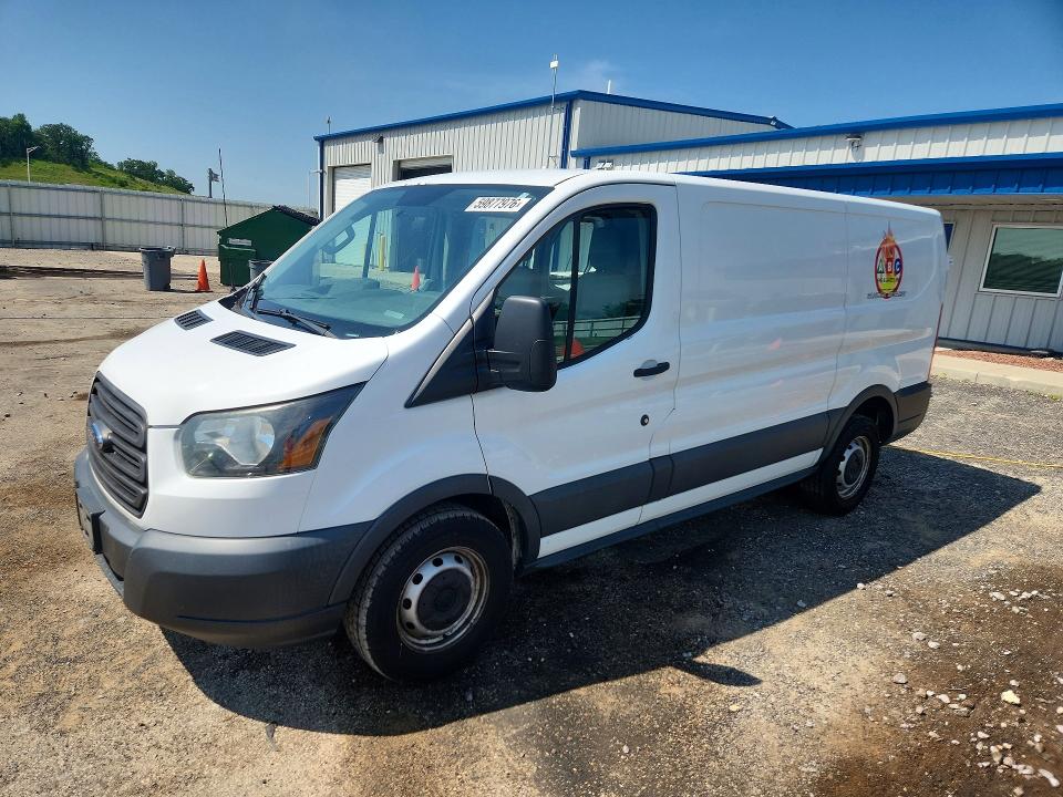 59877976 :رقم المزاد ، 1FTYE1ZM9GKA72944 vin ، 2016 Ford Transit مزاد بيع