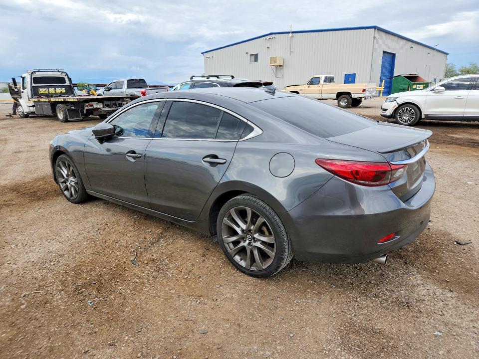 Aukcja sprzedaży 2017 Mazda 6, vin: JM1GL1W54H1142565, numer aukcji: 61595816