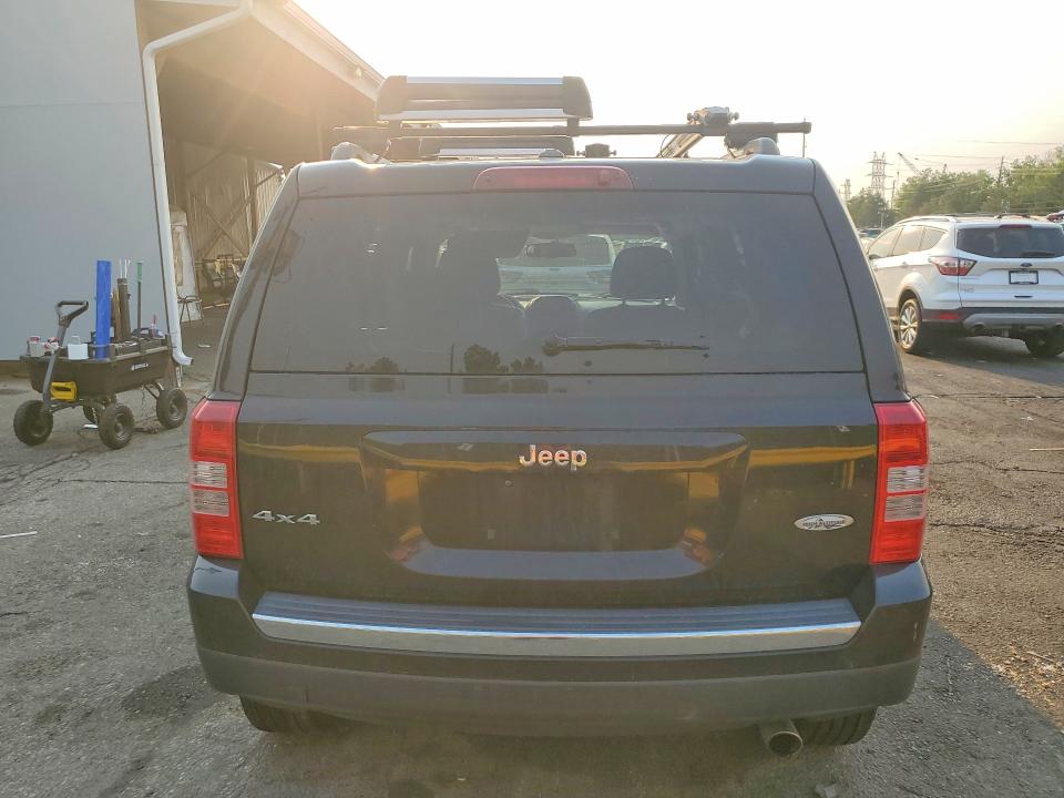 Aukcja sprzedaży 2016 Jeep Partroit, vin: 1C4NJRFB4GD545069, numer aukcji: 60165956