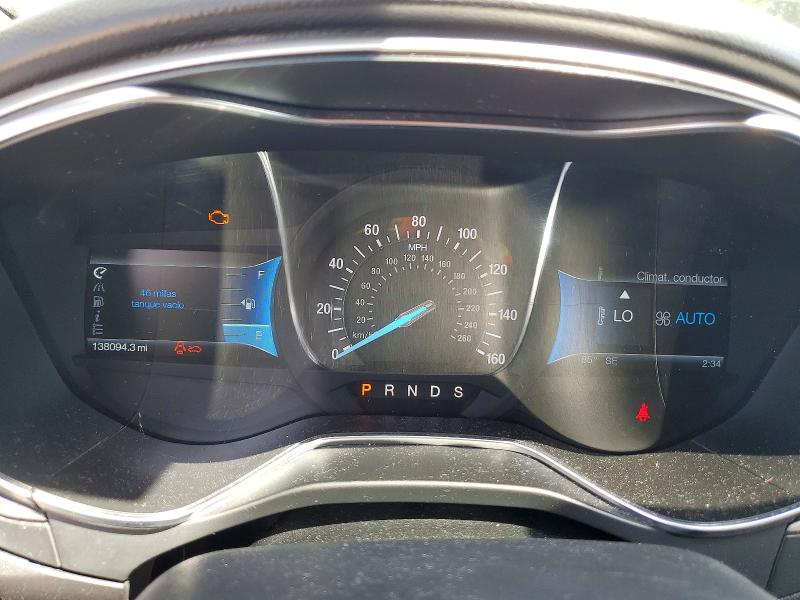 61919376 :رقم المزاد ، 3FA6P0HR3DR331451 vin ، 2013 Ford Fusion مزاد بيع