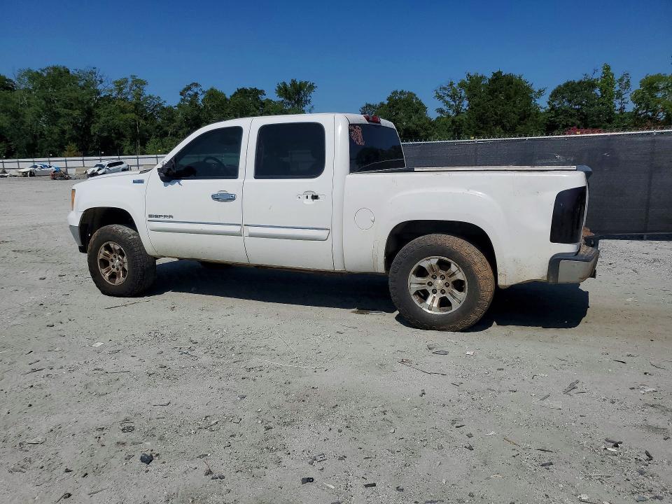 Продаж на аукціоні авто 2011 Gmc Sierra, vin: 3GTP2VE34BG103431, номер лоту: 63179966