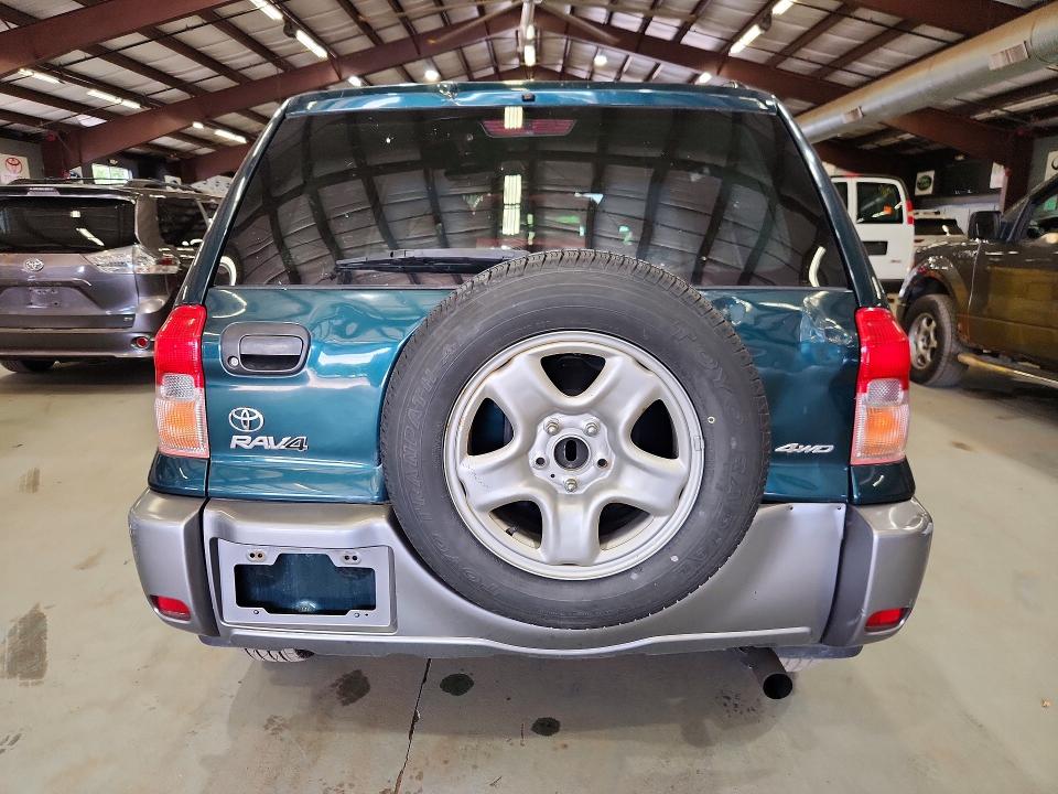 Aukcja sprzedaży 2003 Toyota Rav4, vin: JTEHH20V630241466, numer aukcji: 61947996
