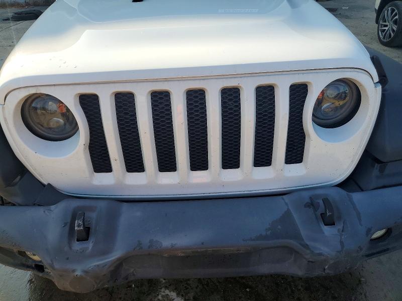 Aukcja sprzedaży 2018 Jeep Wrangler Unlimited, vin: 1C4HJXDG9JW167696, numer aukcji: 62305316